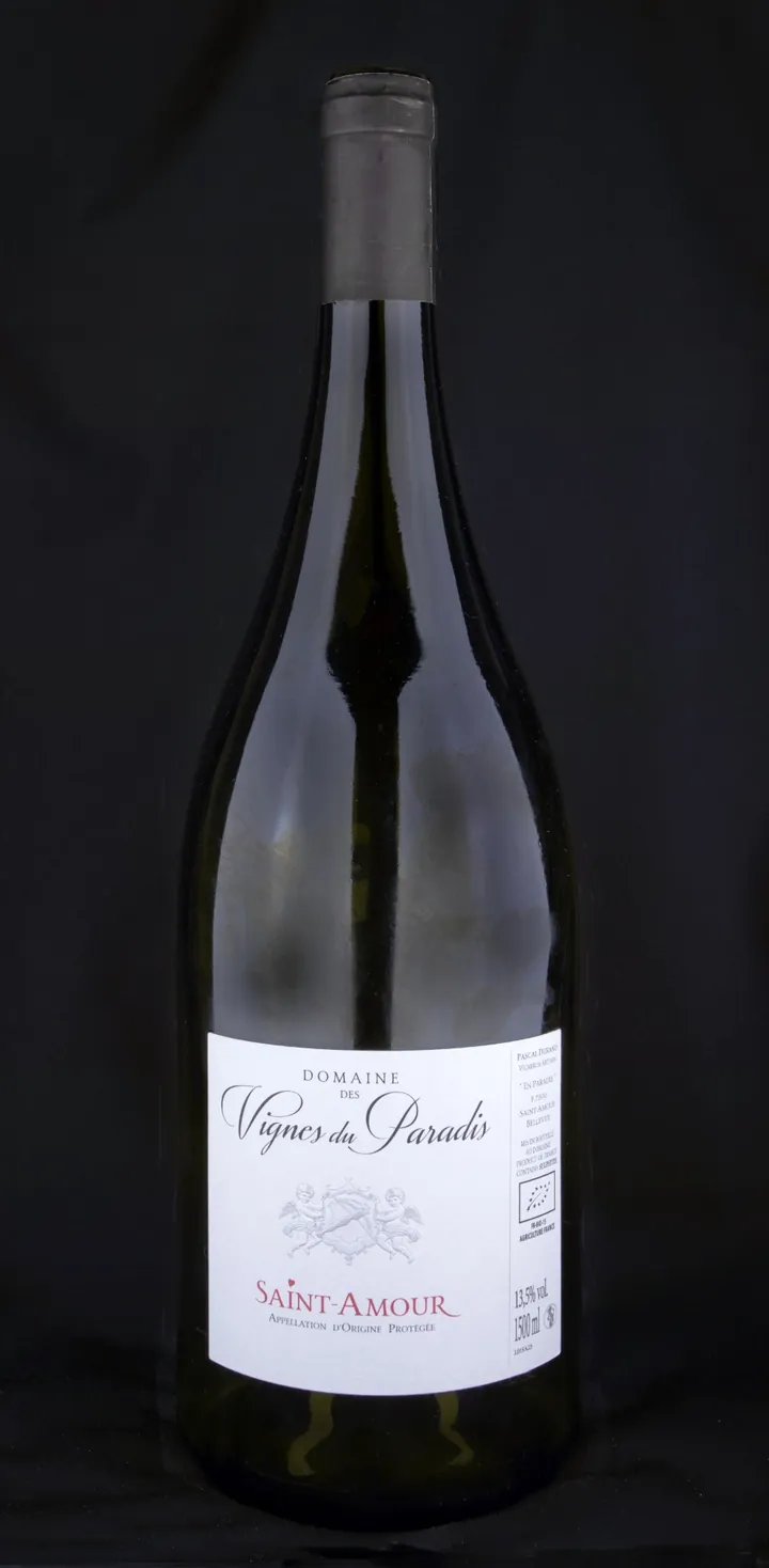 Magnum de Saint-Amour, Domaine des Vignes du Paradis